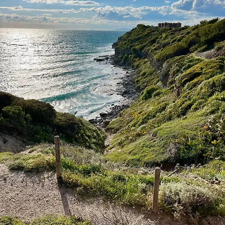 Vue 180 Degres Mer-colline, Plages 100m, Piscine, Box , Domaine Coudouliere Six Four Les Plages Apartment
