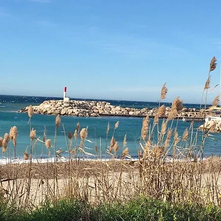 Vue 180 Degres Mer-colline, Plages 100m, Piscine, Box , Domaine Coudouliere Six Four Les Plages Сис-Фур-Ле-Пляж